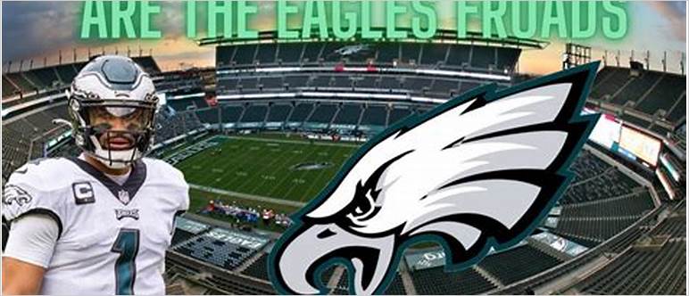 Philadelphia eagles frauds